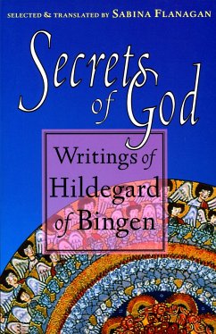 Secrets of God - Hildegard Of Bingen