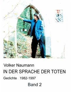 In der Sprache der Toten (Band 2) - Naumann, Volker