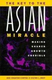 The Key to the Asian Miracle The Key to the Asian Miracle