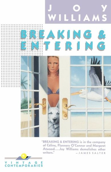 Breaking and Entering Breaking and Entering