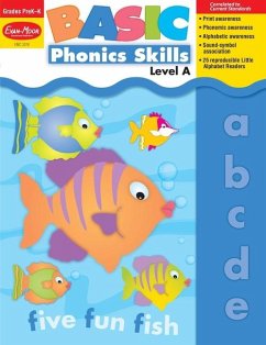 Basic Phonics Skills - Evan-Moor Educational Publishers