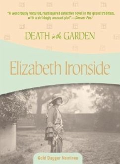 Death in the Garden - Ironside, Elizabeth