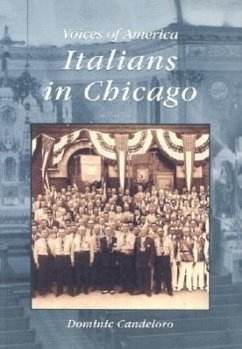 Italians in Chicago - Candeloro, Dominic
