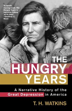 The Hungry Years - Watkins, T.