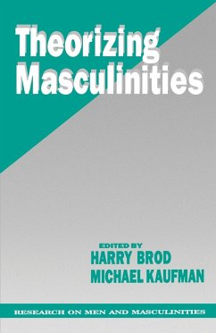 Theorizing Masculinities - Men's Studies Association (U S