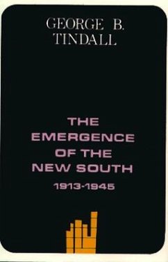 The Emergence of the New South, 1913-1945 - Tindall, George Brown