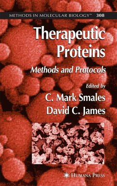 Therapeutic Proteins - Smales, C. Mark / James, David C. (eds.)