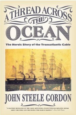 A Thread Across the Ocean - Gordon, John Steele