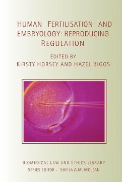 Human Fertilisation and Embryology - Biggs, Hazel