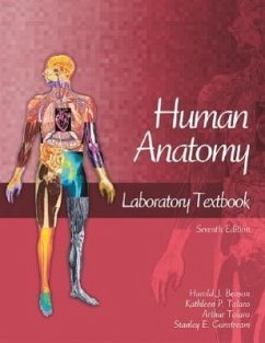 Human Anatomy Laboratory Textbook - Benson, Harold J.; Talaro, Kathleen P.; Benson Harold