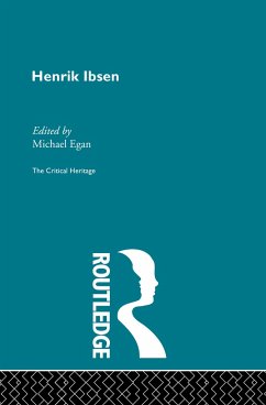 Henrik Ibsen - Egan, Michael (ed.)