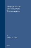 Participation and Substantiality in Thomas Aquinas