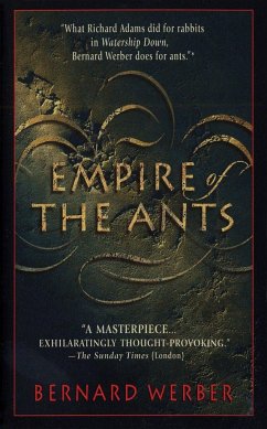 Empire of the Ants - Werber, Bernard