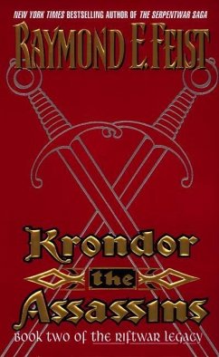 Krondor: The Assassins - Feist, Raymond