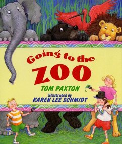 Going to the Zoo - Paxton, Tom