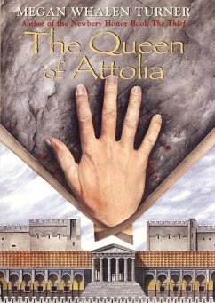 The Queen of Attolia - Turner, Megan Whalen