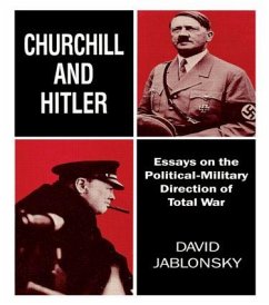Churchill and Hitler - Jablonsky, David