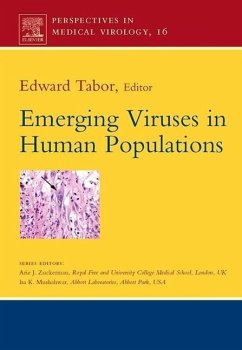 Emerging Viruses in Human Populations - Tabor, Edward