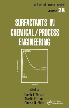 Surfactants in Chemical/Process Engineering - Wasan