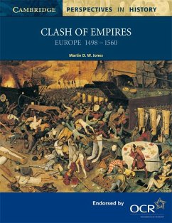 Clash of Empires - Jones, Martin D. W.