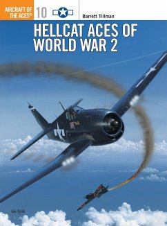 Hellcat Aces of World War 2 - Tillman, Barrett