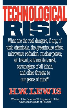 Technological Risk - Lewis, H. W.