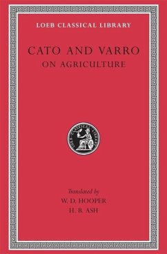 On Agriculture - Cato; Varro