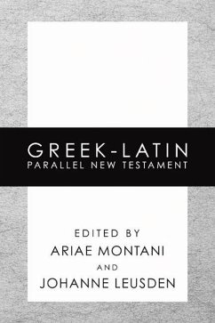 Greek-Latin Parallel New Testament-FL