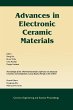 Advances in Electronic Ceramic Materials - Bild 1