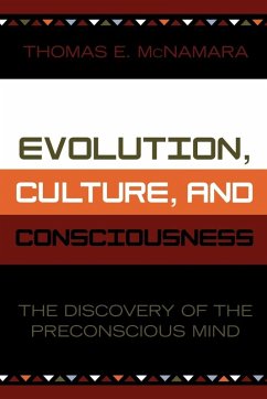 Cover Evolution, Culture, and Consciousness
