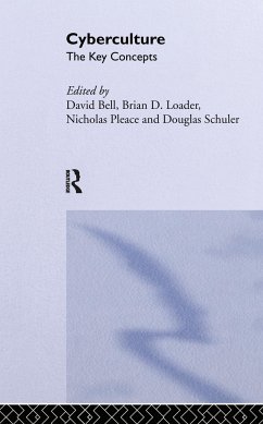 Cyberculture - Bell, David J; Loader, Brian D; Pleace, Nicholas