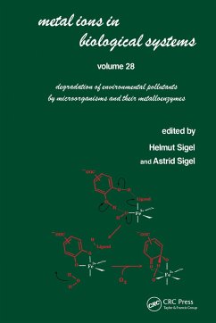 Metal Ions in Biological Systems - Sigel, Astrid / Sigel, Helmut (eds.)