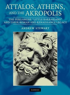 Attalos, Athens, and the Akropolis - Stewart, Andrew