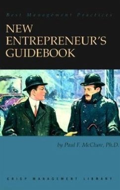 Crisp: New Entrepreneur's Guidebook Crisp: New Entrepreneur's Guidebook - McClure, Paul