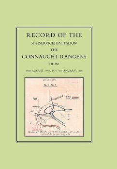 Record of the 5th (Service) Battalion - Connaught Rangers