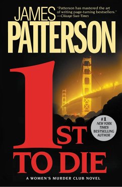 1st to Die - Patterson, James