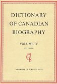 Dictionary of Canadian Biography / Dictionaire Biographique Du Canada