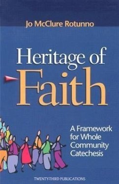Heritage of Faith - Rotunno, Jo McClure