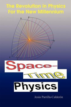 Space-Time Physics - Parrilla-Calderón, Jesús