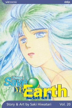 Please Save My Earth, Vol. 20 - Hiwatari, Saki