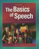 The Basics of Speech: Learning to Be a Competent Communicator