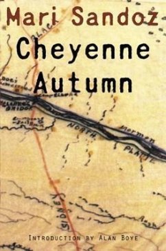 Cheyenne Autumn - Sandoz, Mari