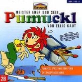 Pumuckl spielt mit dem Feuer / Pumuckl und das Mißverständnis, 1 Audio-CD