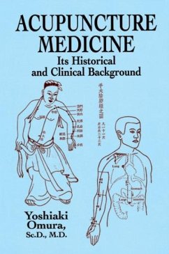 Acupuncture Medicine - Coe, Michael D; Omura, Yoshiaki