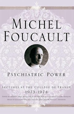 Cover Psychiatric Power