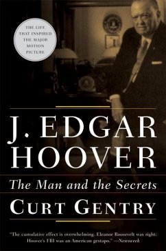 J. Edgar Hoover - Gentry, Curt