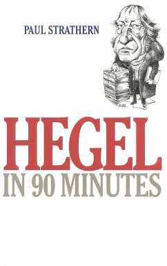 Hegel in 90 Minutes - Strathern, Paul