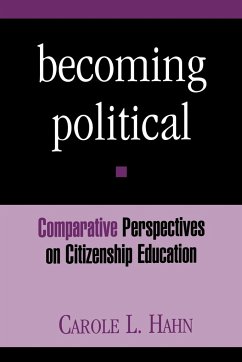 Becoming Political - Hahn, Carole L.