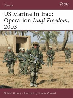 Cover US Marine in Iraq
