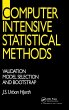 Computer Intensive Statistical Methods - Bild 1